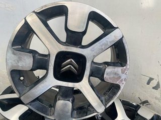 Juego llantas citroen 1102793 6.5j17 ch4-19 c3 1.6