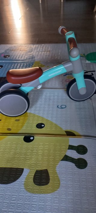 Bicicleta infantil