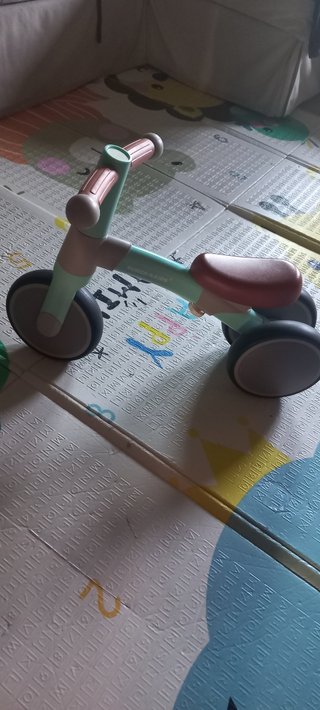 Bicicleta infantil