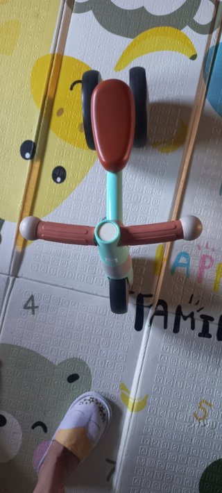 Bicicleta infantil