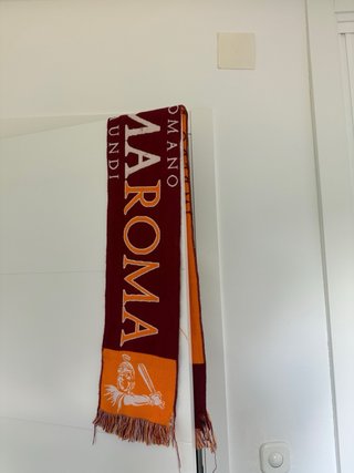 Bufanda AS Roma