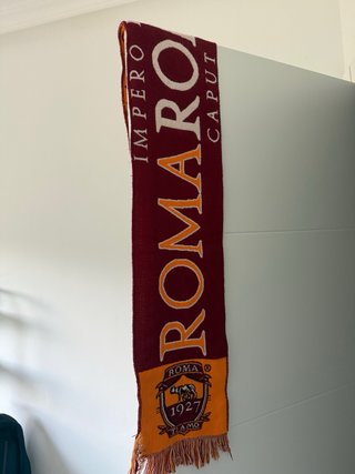 Bufanda AS Roma