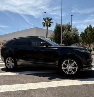 Range Rover Velar R-Dynamic 2019