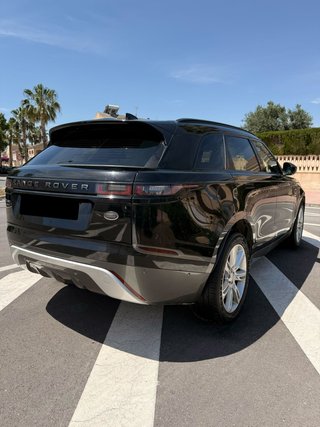Range Rover Velar R-Dynamic 2019