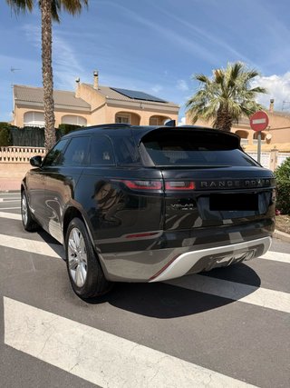 Range Rover Velar R-Dynamic 2019