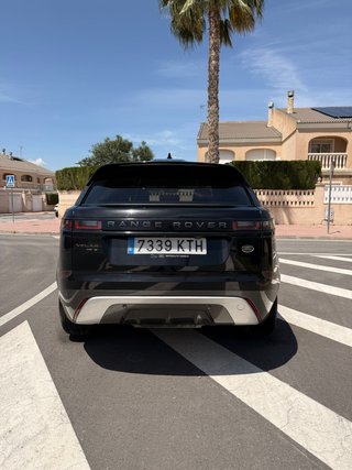 Range Rover Velar R-Dynamic 2019