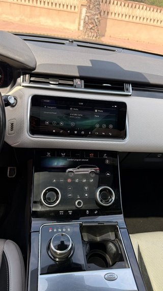 Range Rover Velar R-Dynamic 2019