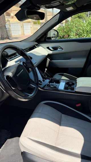 Range Rover Velar R-Dynamic 2019