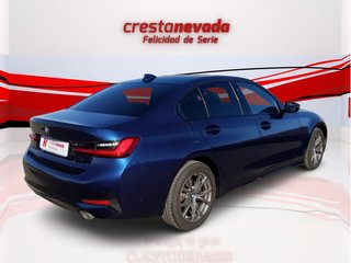 CUOTA 350€ - BMW Serie 3 2021 2.0 150cv Sport