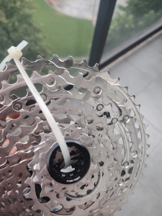 Shimano Deore 6100 12v NO negociable