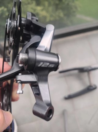 Shimano Deore 6100 12v NO negociable