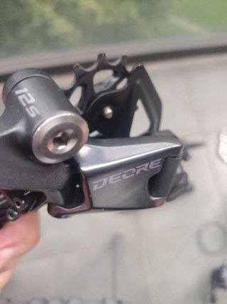 Shimano Deore 6100 12v NO negociable