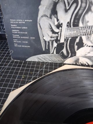 LP Gilberto Reis - Beverly 1973