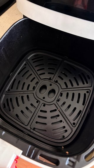 Freidora Mellerware Crunchy Plus 7L