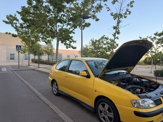 SEAT Cordoba 2001