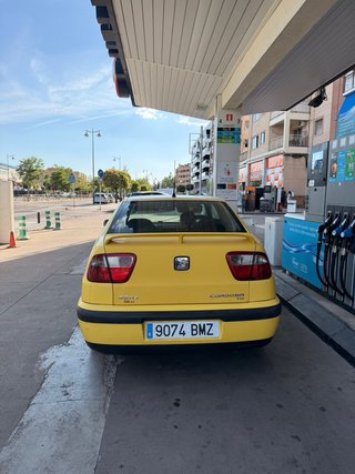 SEAT Cordoba 2001
