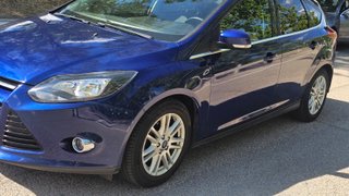 FORD Focus 1.0 Ecoboost ASS 125v Titanium