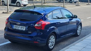 FORD Focus 1.0 Ecoboost ASS 125v Titanium