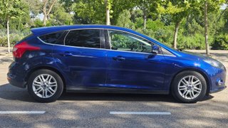 FORD Focus 1.0 Ecoboost ASS 125v Titanium
