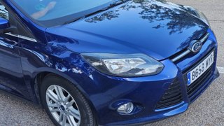 FORD Focus 1.0 Ecoboost ASS 125v Titanium