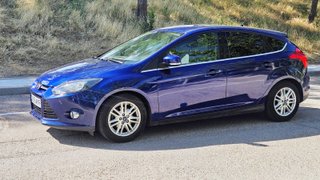 FORD Focus 1.0 Ecoboost ASS 125v Titanium