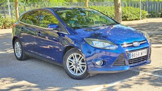 FORD Focus 1.0 Ecoboost ASS 125v Titanium