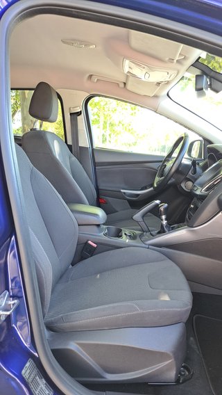 FORD Focus 1.0 Ecoboost ASS 125v Titanium