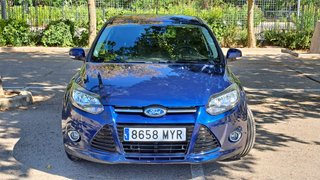 FORD Focus 1.0 Ecoboost ASS 125v Titanium