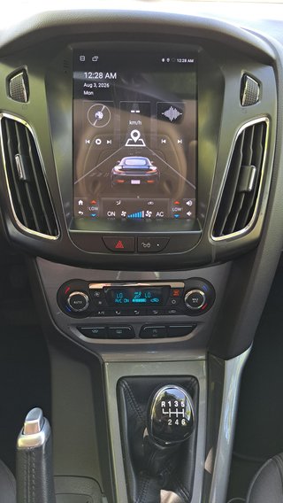 FORD Focus 1.0 Ecoboost ASS 125v Titanium