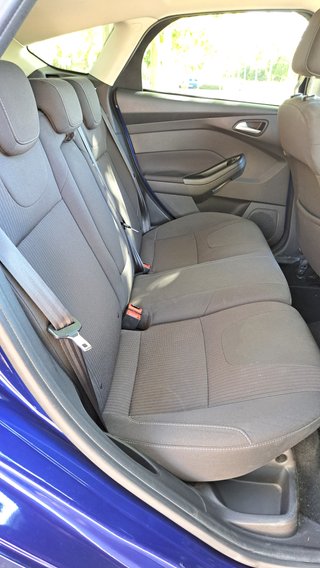 FORD Focus 1.0 Ecoboost ASS 125v Titanium