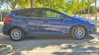 FORD Focus 1.0 Ecoboost ASS 125v Titanium