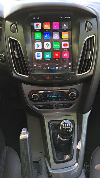 FORD Focus 1.0 Ecoboost ASS 125v Titanium