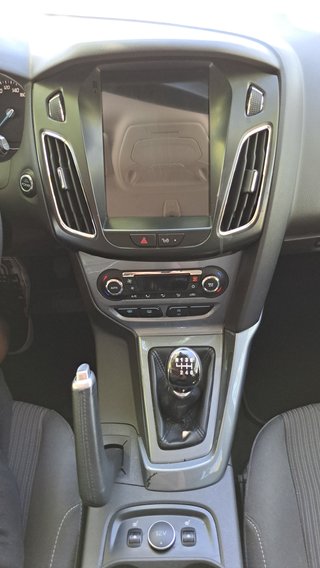 FORD Focus 1.0 Ecoboost ASS 125v Titanium