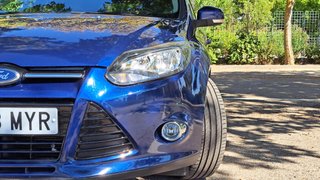 FORD Focus 1.0 Ecoboost ASS 125v Titanium