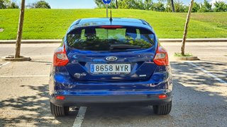 FORD Focus 1.0 Ecoboost ASS 125v Titanium