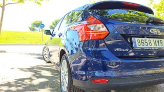 FORD Focus 1.0 Ecoboost ASS 125v Titanium
