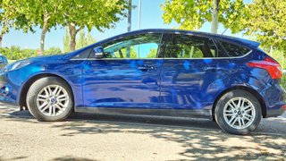FORD Focus 1.0 Ecoboost ASS 125v Titanium