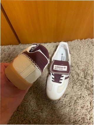 Adidas Samba Wales Bonner Pony Tonal EU43