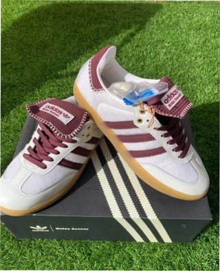 Adidas Samba Wales Bonner Pony Tonal EU43