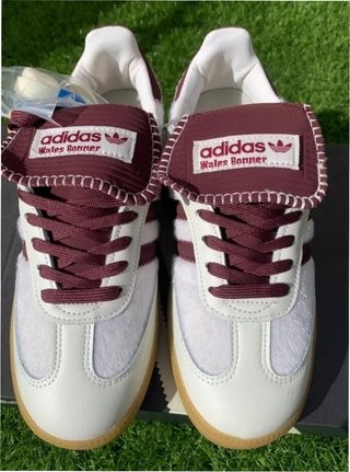 Adidas Samba Wales Bonner Pony Tonal EU43