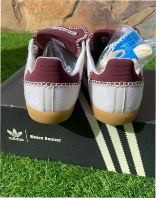 Adidas Samba Wales Bonner Pony Tonal EU43