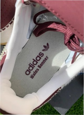 Adidas Samba Wales Bonner Pony Tonal EU43