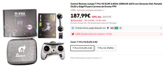 Jumper T-Pro V2 ELRS 2.4GHz