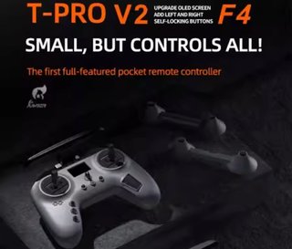 Jumper T-Pro V2 ELRS 2.4GHz