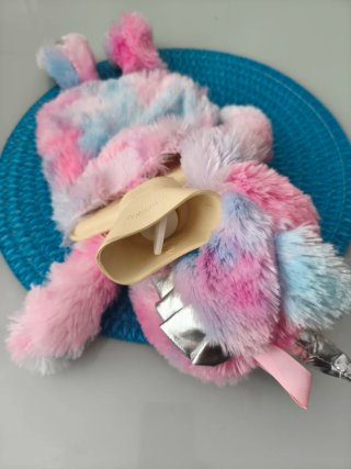 Bolsa Agua Caliente Unicornio Peluche