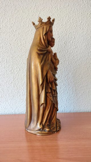 Virgen del Pilar - Olot
