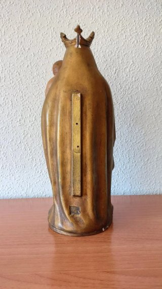 Virgen del Pilar - Olot