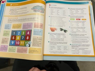 Lengua castellana y literatura 1 ESO
