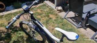 Bicicleta Eléctrica Haibike Xduro Talla M