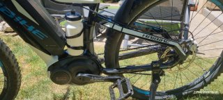 Bicicleta Eléctrica Haibike Xduro Talla M